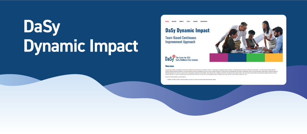 DaSy Dynamic Impact