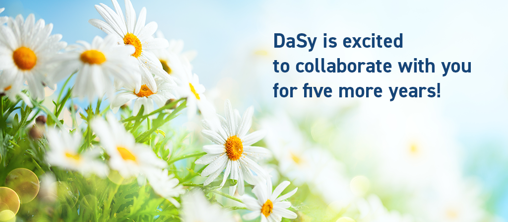 The DaSy Center is Awarded Funding Through 2029!